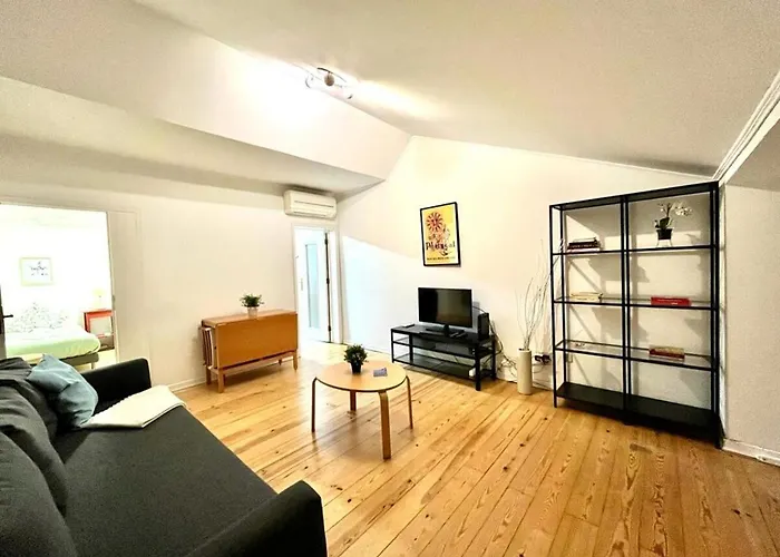 Apartments Center Bairro Alto