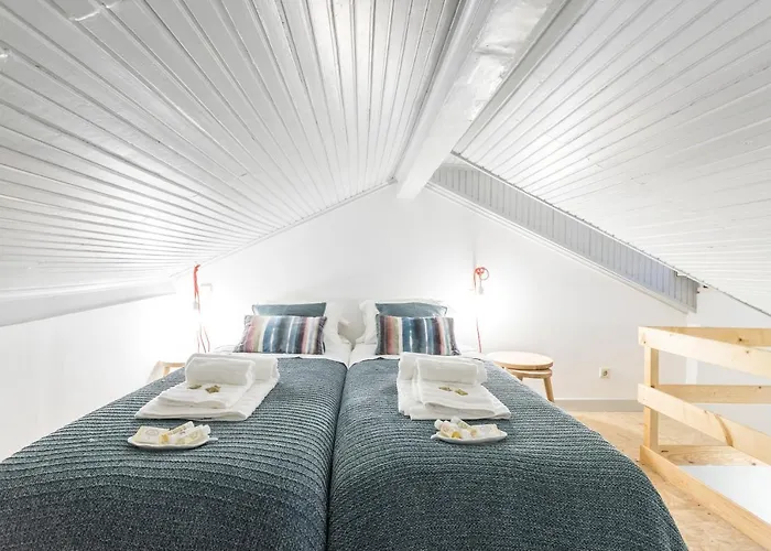 Apartments Center Bairro Alto