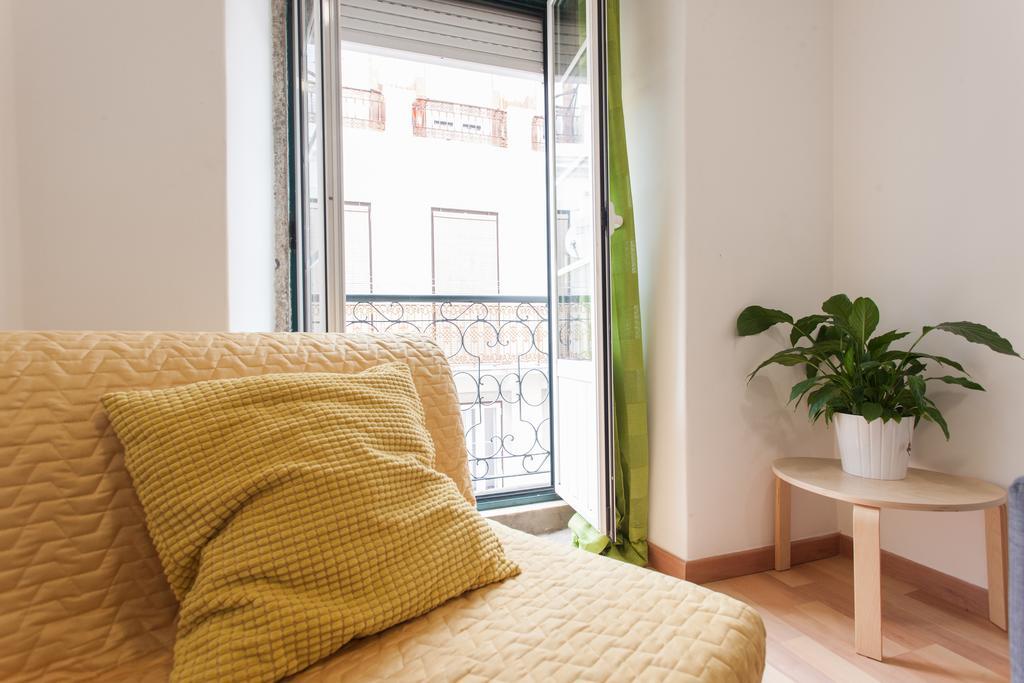 Apartment Center Bairro Alto Lisbon