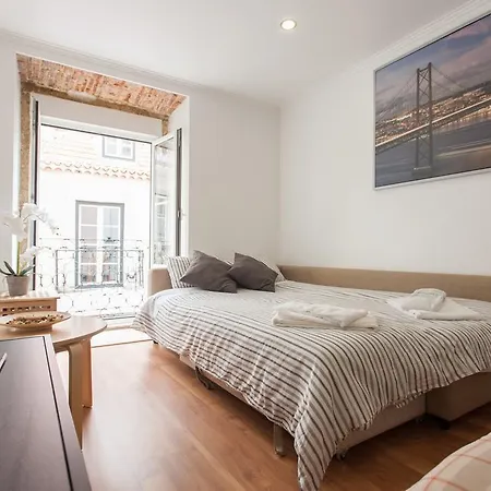 Apartments Center Bairro Alto Lisbon Exterior photo