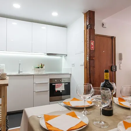 Apartments Center Bairro Alto Lisbon Exterior photo
