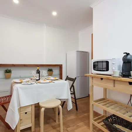 Apartments Center Bairro Alto Lisbon Exterior photo