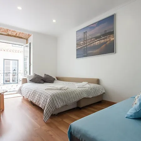 Apartments Center Bairro Alto Lisbon Exterior photo