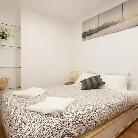 Apartments Center Bairro Alto Lisbon Exterior photo