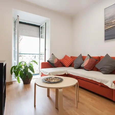 Apartments Center Bairro Alto Lisbon Exterior photo