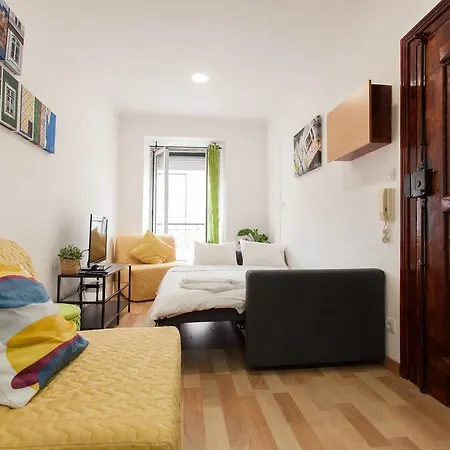 Apartments Center Bairro Alto Lisbon Exterior photo