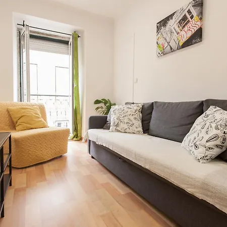 Apartments Center Bairro Alto Lisbon Exterior photo