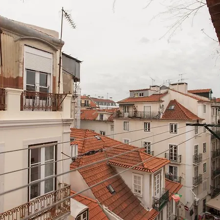 Apartments Center Bairro Alto Lisbon Exterior photo