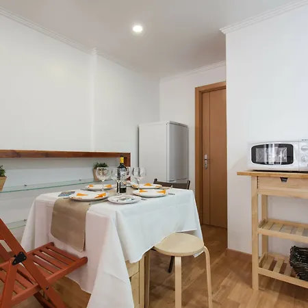 Apartments Center Bairro Alto Lisbon Exterior photo