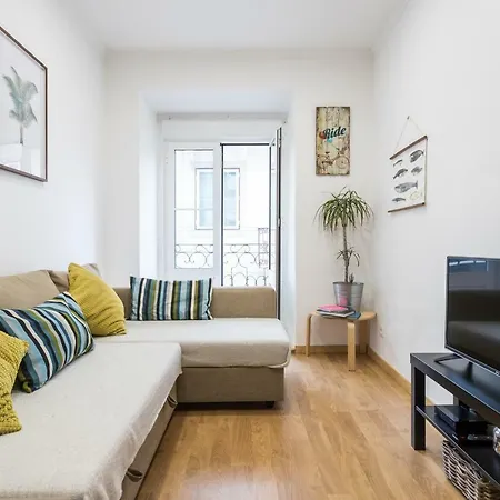 Apartments Center Bairro Alto Lisbon Exterior photo