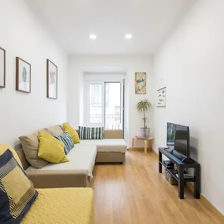 Apartments Center Bairro Alto Lisbon Exterior photo