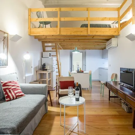 Apartments Center Bairro Alto Lisbon Exterior photo