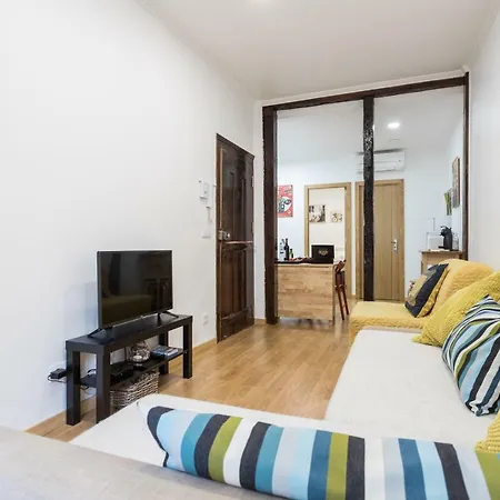 Apartments Center Bairro Alto Lisbon Exterior photo