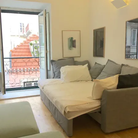 Apartments Center Bairro Alto Lisbon Exterior photo