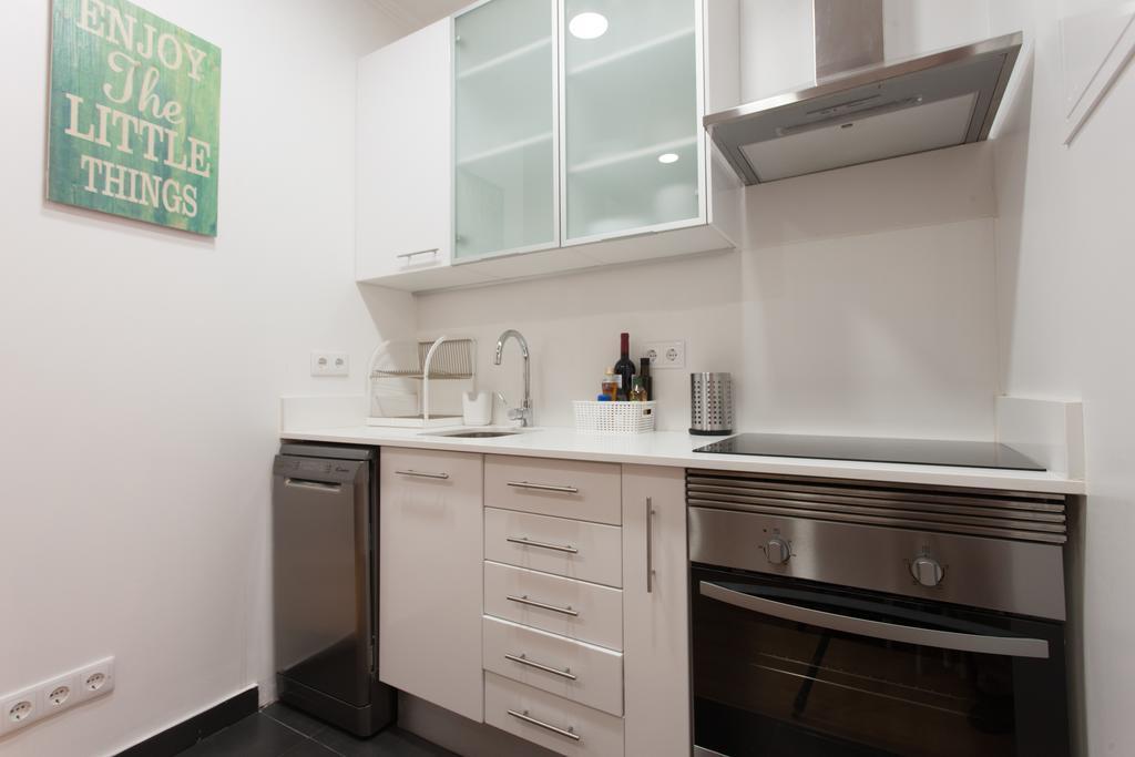 Apartment Center Bairro Alto Lissabon