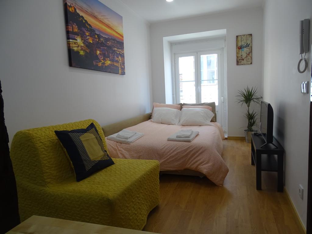 Center Bairro Alto Apartment Lissabon