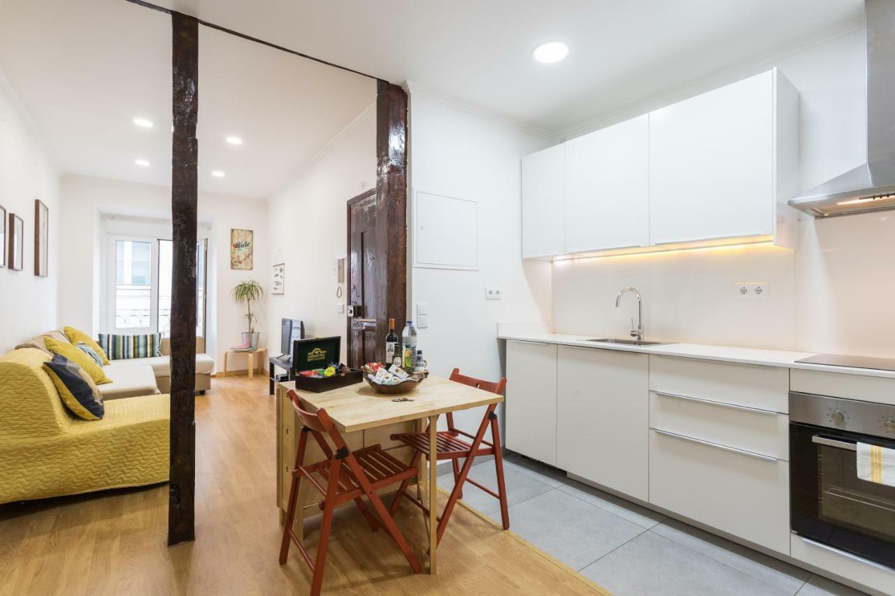 Apartment Center Bairro Alto Lissabon