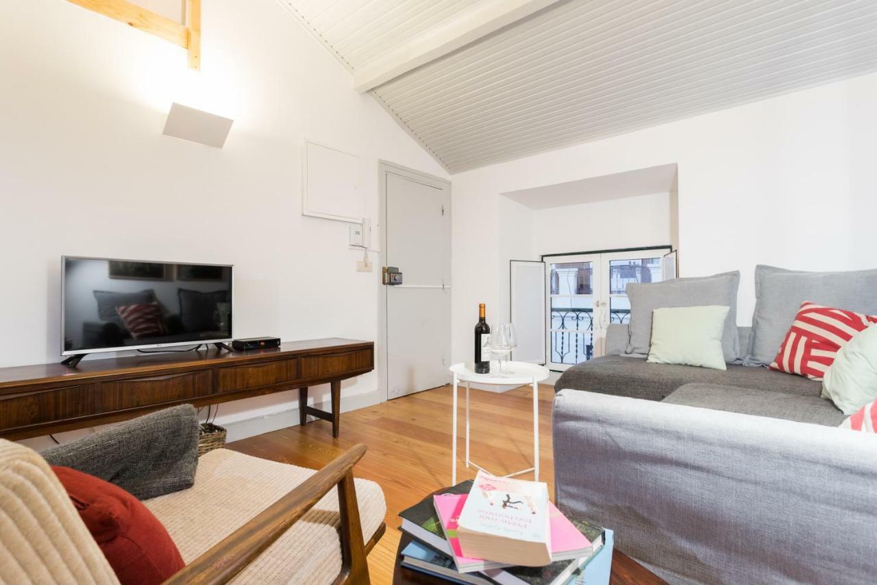 Center Bairro Alto Apartment Lissabon