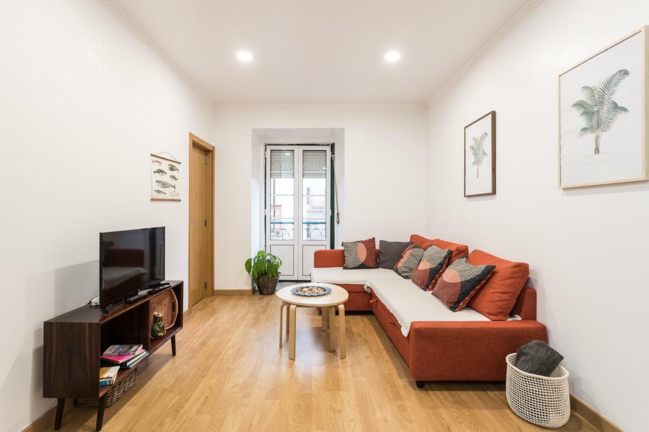 Center Bairro Alto Apartment Lissabon
