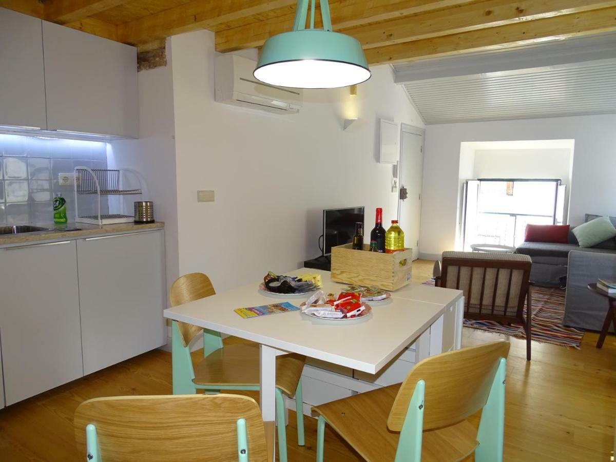 Center Bairro Alto Appartement Lissabon