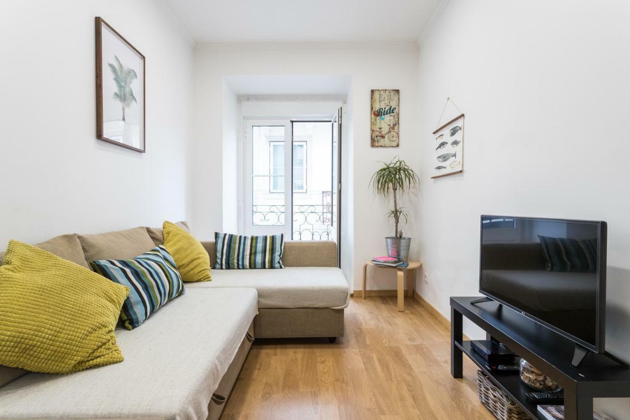 Appartement Center Bairro Alto Lissabon