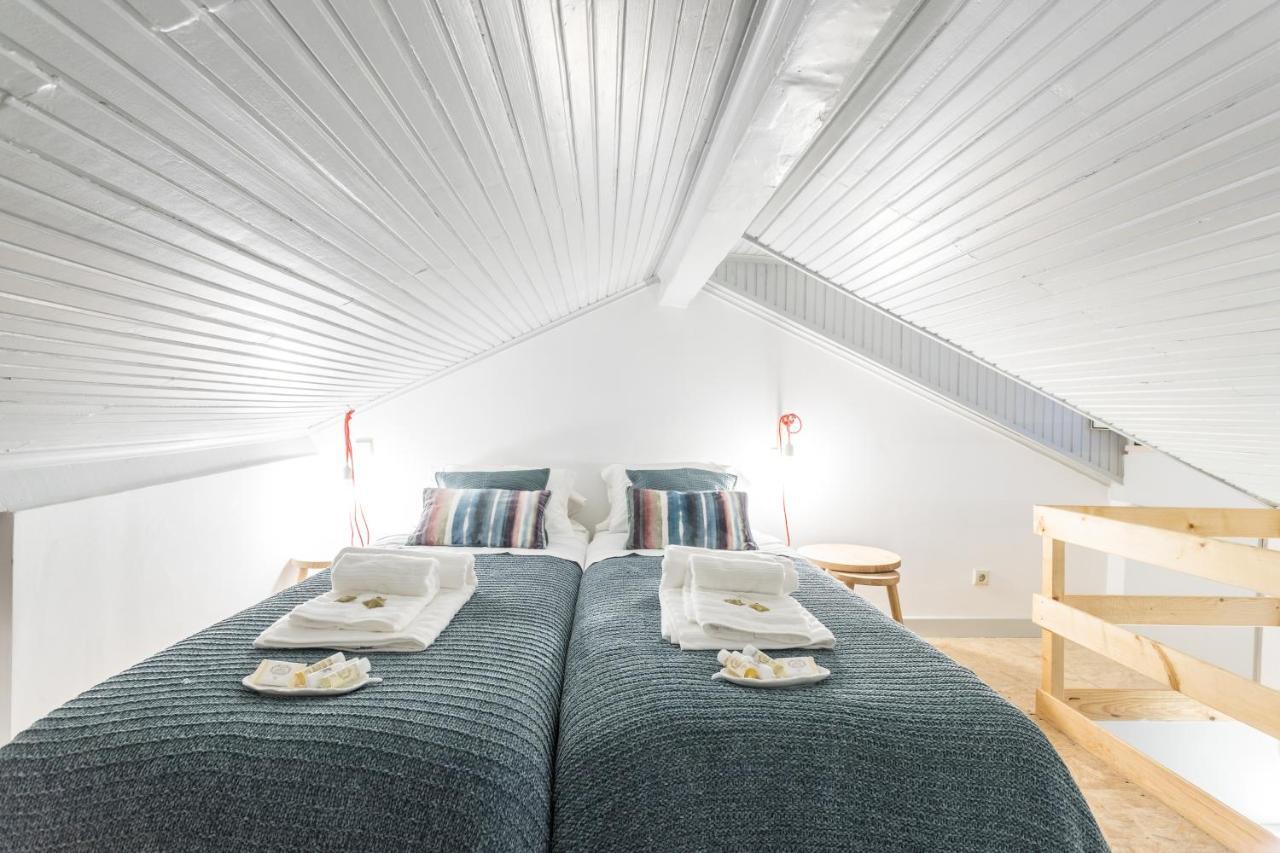 Center Bairro Alto Appartement